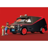 PLAYMOBIL Famous cars - The A-Team Bus Constructiespeelgoed 70750