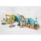 PLAYMOBIL My Life - Puppy zorgcentrum Constructiespeelgoed 71743