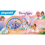 PLAYMOBIL Princess Magic - Pegasus met Regenboog Constructiespeelgoed 71361