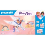 PLAYMOBIL Princess Magic - Pegasus met Regenboog Constructiespeelgoed 71361