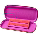 PowerA Dunne beschermhoes voor Nintendo Switch 2 - Mario en vrienden tas Zwart/geel