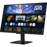 SAMSUNG LS27FM500EUXEN Smart Monitor M50F 27"  Zwart, 2x HDMI, USB-A, Wi-Fi, Bluetooth