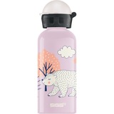 SIGG KBT Beary 0.4 L drinkfles Roze