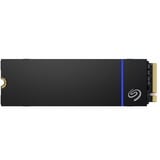 Seagate Game Drive PS5 NVMe 1 TB SSD PCIe Gen4 ×4 NVMe 1.4, M.2 2280