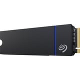 Seagate Game Drive PS5 NVMe 1 TB SSD PCIe Gen4 ×4 NVMe 1.4, M.2 2280