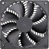 SilverStone Air Penetrator 120i PRO case fan Zwart, 4-pin PWM aansluiting