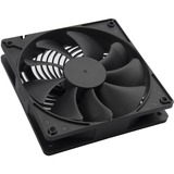 SilverStone Air Penetrator 120i PRO case fan Zwart, 4-pin PWM aansluiting