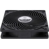 SilverStone Air Penetrator 120i PRO case fan Zwart, 4-pin PWM aansluiting