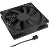 SilverStone Air Penetrator 120i PRO case fan Zwart, 4-pin PWM aansluiting