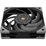 SilverStone FHL120 case fan Zwart, 120 x 120 x 25 mm, PWM