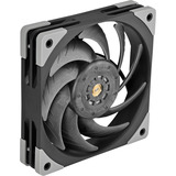 SilverStone FHL120 case fan Zwart, 120 x 120 x 25 mm, PWM