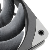 SilverStone FHL120 case fan Zwart, 120 x 120 x 25 mm, PWM