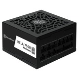 SilverStone HELA 750R Platinum modulaire 750 watt voeding  Zwart, 4x PCIe