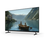 Sony Bravia 3 II K-43XR32M2 43" 4K Ultra HD Led-tv Zwart, 4x HDMI, Audio, LAN, Wi-Fi 6, 120 Hz