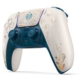 Sony DualSense draadloze controller – Genshin Impact Limited Edition Wit/donkerblauw, voor Playstation 5