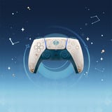 Sony DualSense draadloze controller – Genshin Impact Limited Edition Wit/donkerblauw, voor Playstation 5