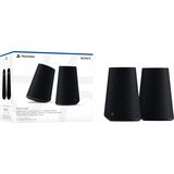 Sony Interactive Entertainment PULSE Elevate draadloze luidsprekers Zwart, PlayStation 5, PlayStation Portal remote player, Pc, Mac en mobiele apparaten