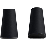 Sony Interactive Entertainment PULSE Elevate draadloze luidsprekers Zwart, PlayStation 5, PlayStation Portal remote player, Pc, Mac en mobiele apparaten