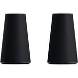 Sony Interactive Entertainment PULSE Elevate draadloze luidsprekers Zwart, PlayStation 5, PlayStation Portal remote player, Pc, Mac en mobiele apparaten