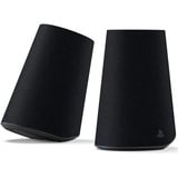 Sony Interactive Entertainment PULSE Elevate draadloze luidsprekers Zwart, PlayStation 5, PlayStation Portal remote player, Pc, Mac en mobiele apparaten