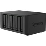 Synology DiskStation DS1825neo+ nas Zwart, 2x LAN, USB