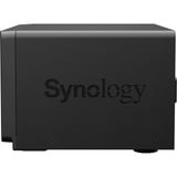 Synology DiskStation DS1825neo+ nas Zwart, 2x LAN, USB