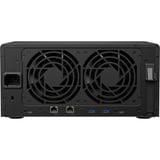 Synology DiskStation DS1825neo+ nas Zwart, 2x LAN, USB