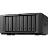 Synology DiskStation DS1825neo+ nas Zwart, 2x LAN, USB