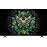TCL QD-MiniLED TV 55MQLED75K 55" Ultra HD QLED Zwart, 4x HDMI, 1x USB-A, CI, Optisch, Bluetooth, LAN, WLAN, HDR10+