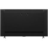 TCL QD-MiniLED TV 55MQLED75K 55" Ultra HD QLED Zwart, 4x HDMI, 1x USB-A, CI, Optisch, Bluetooth, LAN, WLAN, HDR10+