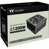 Thermaltake Toughpower PT modulaire 1200 watt voeding  1x 12V-2x6, 5x PCIe