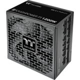 Thermaltake Toughpower PT modulaire 1200 watt voeding  1x 12V-2x6, 5x PCIe