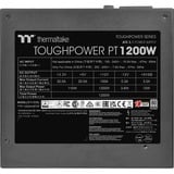 Thermaltake Toughpower PT modulaire 1200 watt voeding  1x 12V-2x6, 5x PCIe