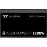 Thermaltake Toughpower PT modulaire 1200 watt voeding  1x 12V-2x6, 5x PCIe