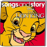 Tonies Disney - Lion King - Simba Speelfiguur Engels