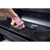 Traeger Hot N`Cold Grill reinigingsborstel grillreinigingsborstel Zwart