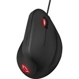 Trust GXT 144 Rexx Ergonomic Vertical Gaming Mouse Zwart, RGB led, 250 - 10000 dpi