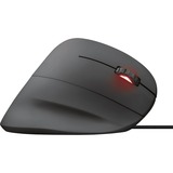 Trust GXT 144 Rexx Ergonomic Vertical Gaming Mouse Zwart, RGB led, 250 - 10000 dpi