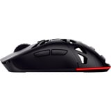 Trust GXT 932 Volyx Ultralichte Draadloze Gaming Muis Zwart, 12.000 DPI, 2.4GHz / Bluetooth / USB, RGB