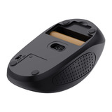 Trust Primo Bluetooth muis Zwart, 1000 - 1600 dpi
