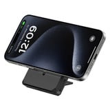 VEGER Wallet Tracker W0582 MFi PD 20W 5000mAh powerbank Zwart, Draadloos opladen