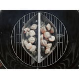 Weber Char-Basket houtskoolhouders houtkorf 2 stuks