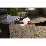 Weber Works Organizer Kit - Snap on houder Zwart, voor alle Slate en Spirit (2025), Genesis W (2025) modellen