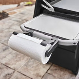 Weber Works Organizer Kit - Snap on houder Zwart, voor alle Slate en Spirit (2025), Genesis W (2025) modellen