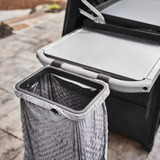 Weber Works Organizer Kit - Snap on houder Zwart, voor alle Slate en Spirit (2025), Genesis W (2025) modellen
