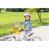 ZAPF Creation BABY born - Bike Seat poppenfietsset poppen accessoires 