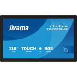 iiyama ProLite TW2225LAS-B3PNR 21.5" Public Display Zwart