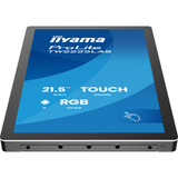 iiyama ProLite TW2225LAS-B3PNR 21.5" Public Display Zwart