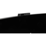 iiyama ProLite XCB3497WQSNPH-B1 34" Curved UltraWide monitor Zwart, 120 Hz, HDMI, DisplayPort, USB-C, LAN, FreeSync, Webcam