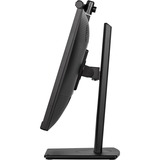 iiyama Prolite XUB2490HSUC-B5 23.8" Monitor Zwart, Webcam, VGA, HDMI, DisplayPort, USB, Audio